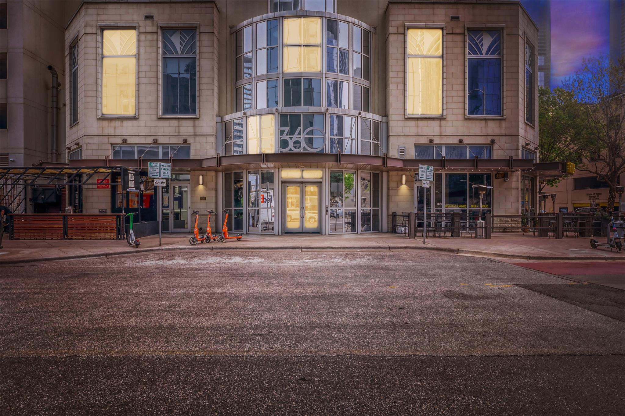 360 Nueces Street Austin TX 78701