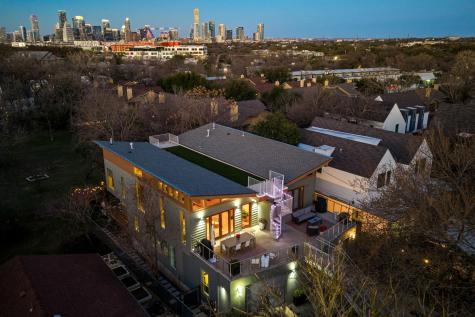 1700 Ravey Street Austin TX 78704