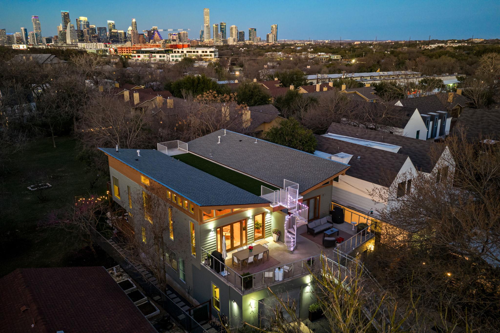1700 Ravey Street Austin TX 78704