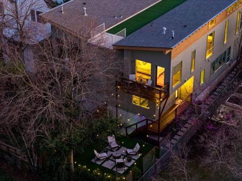 1700 Ravey Street Austin TX 78704