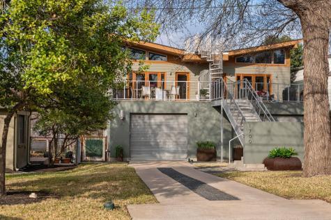 1700 Ravey Street Austin TX 78704