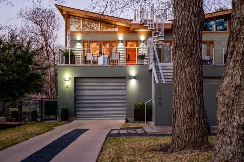 1700 Ravey Street Austin TX 78704
