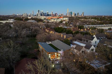 1700 Ravey Street Austin TX 78704