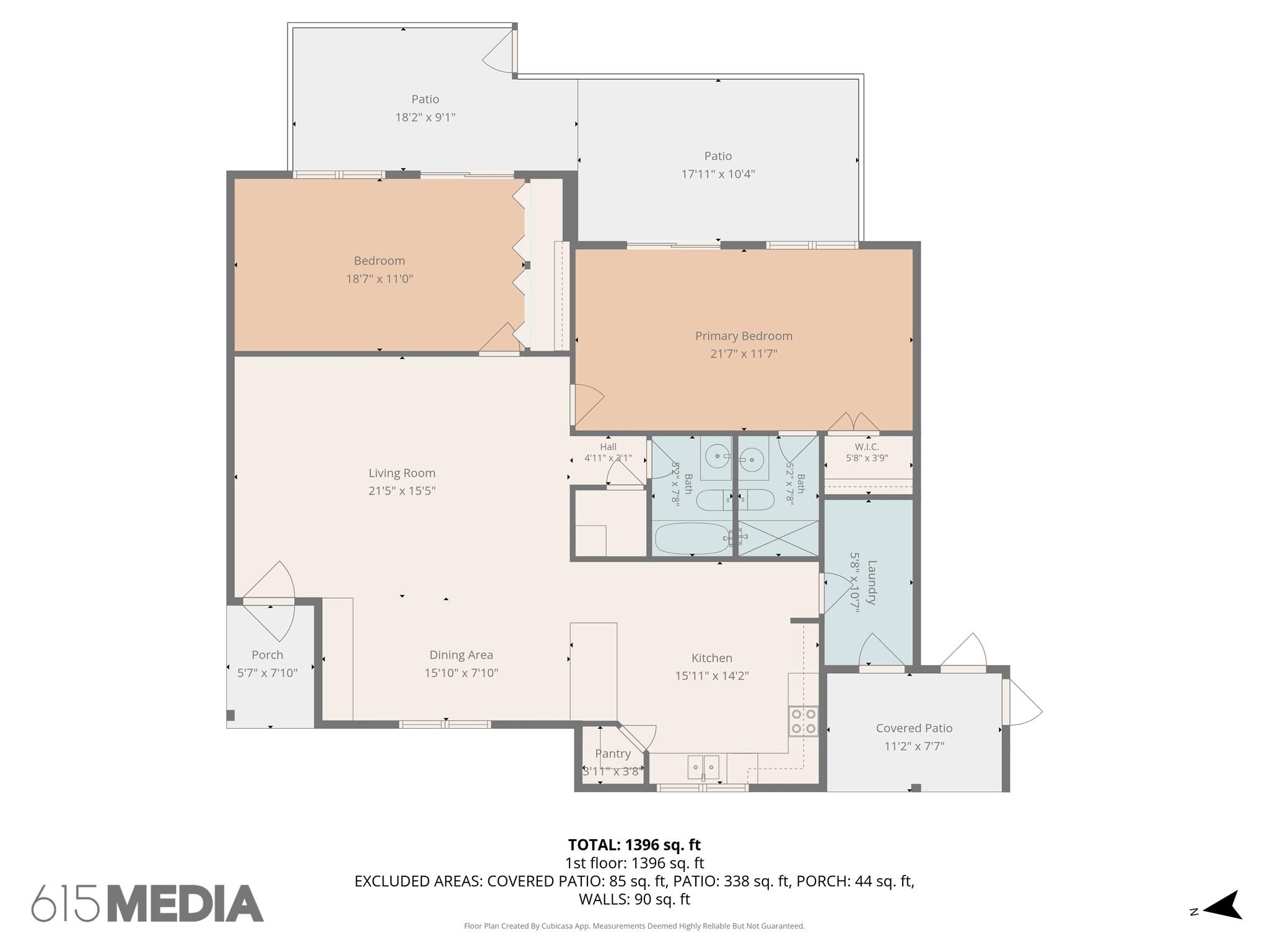 1919 American Drive Lago Vista TX 78645
