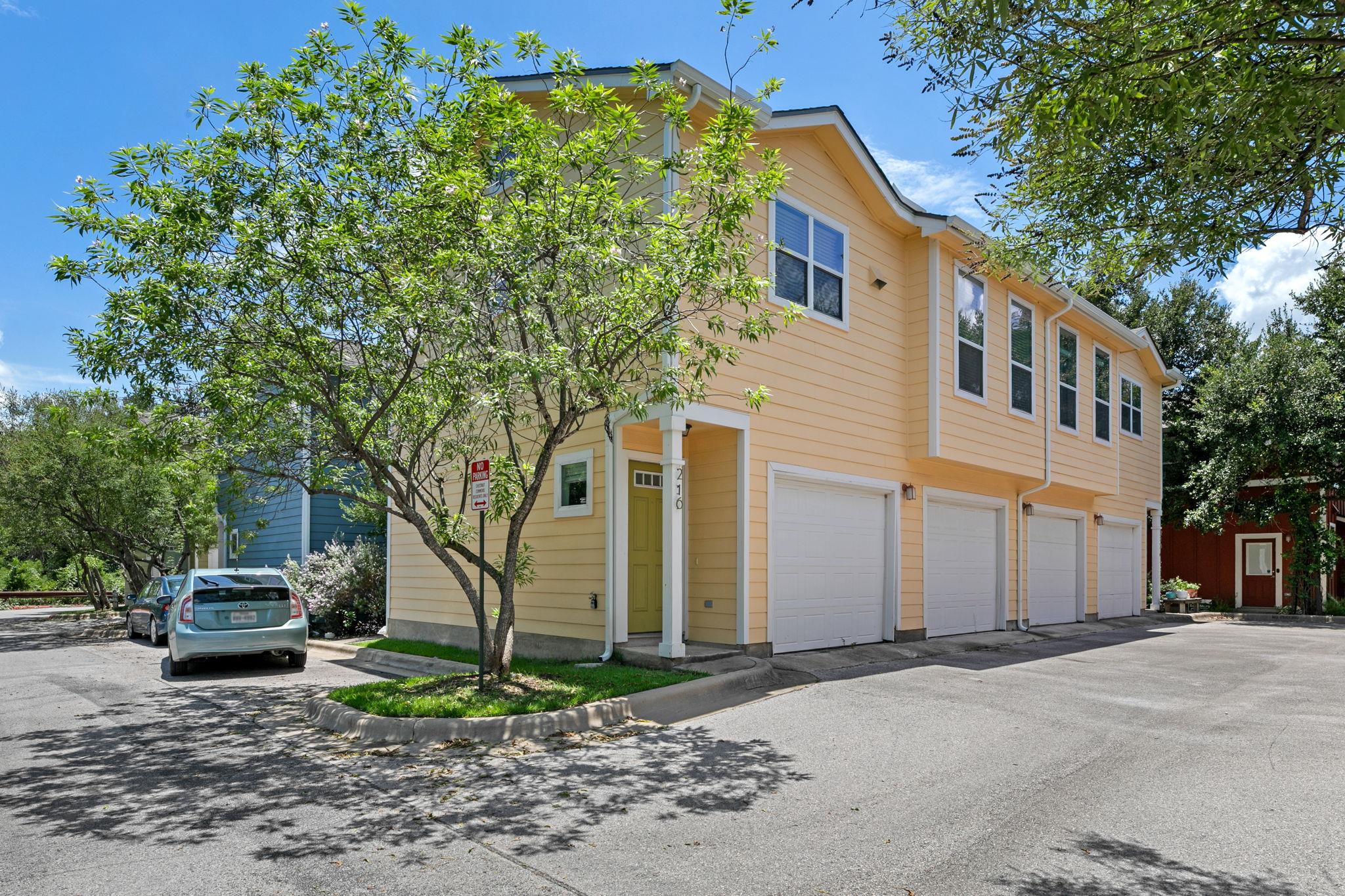 1601 Miriam Avenue Austin TX 78702