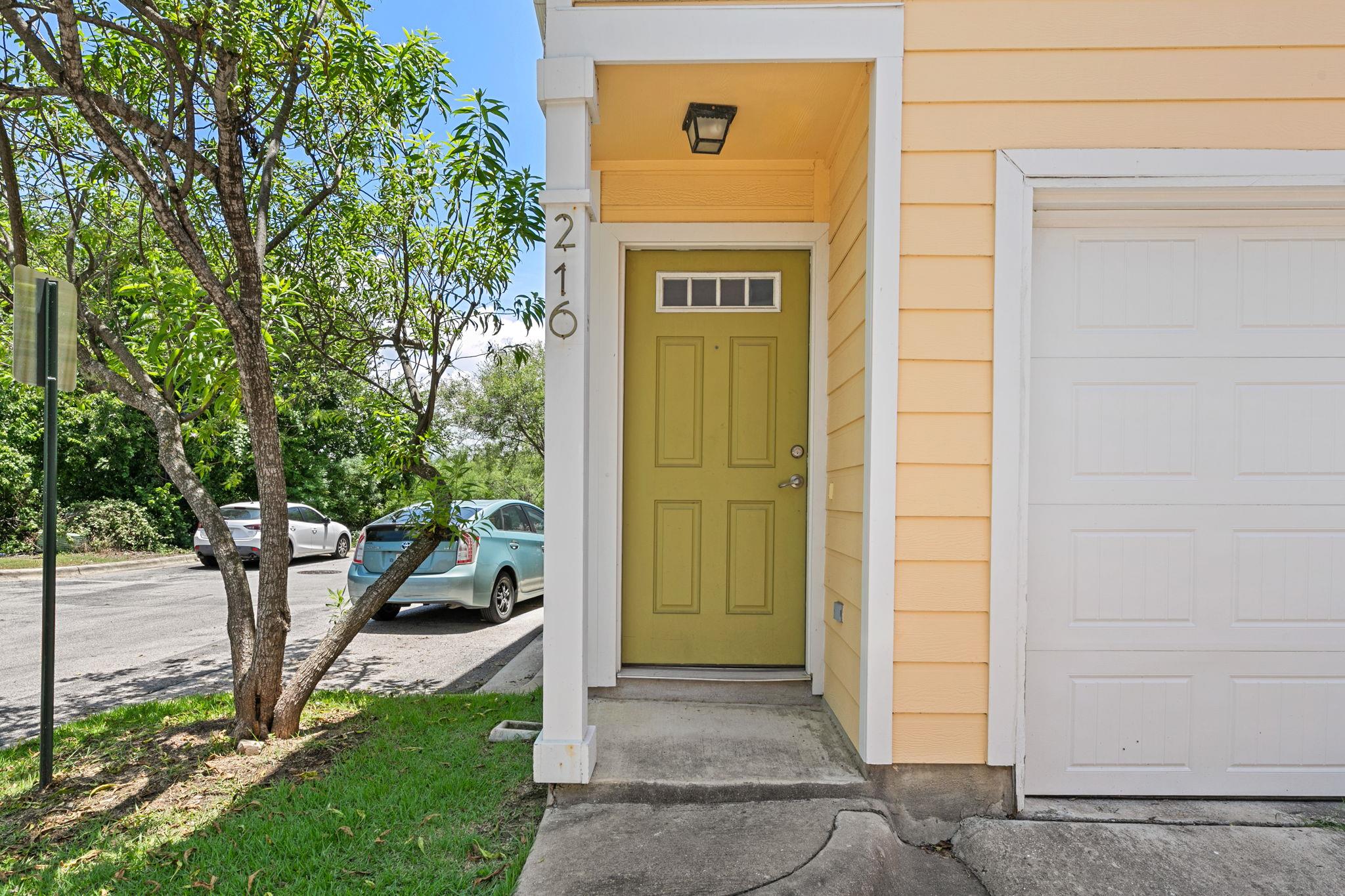 1601 Miriam Avenue Austin TX 78702