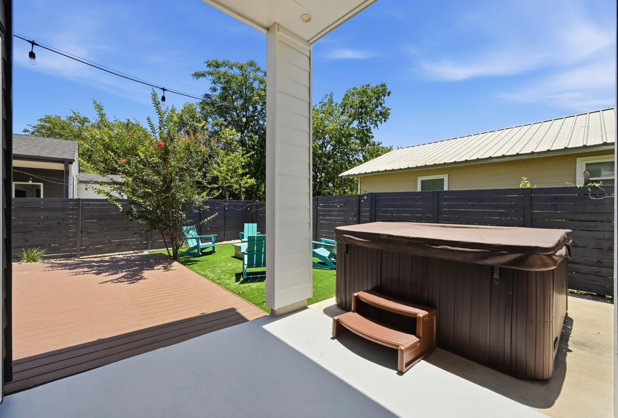 1409 Casey Street Austin TX 78745
