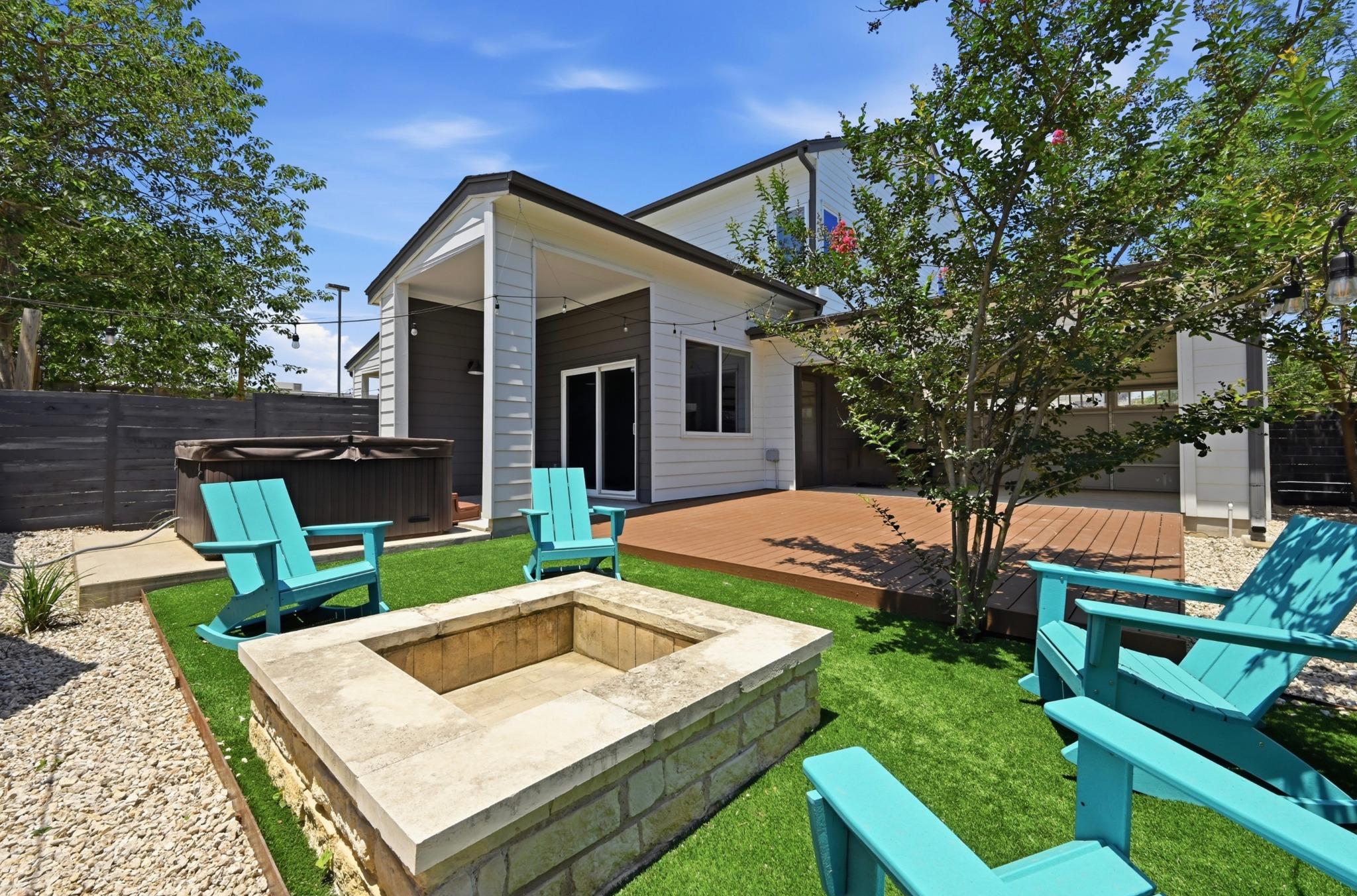 1409 Casey Street Austin TX 78745