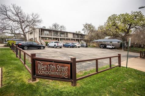 1115 W 10th Street Austin TX 78703
