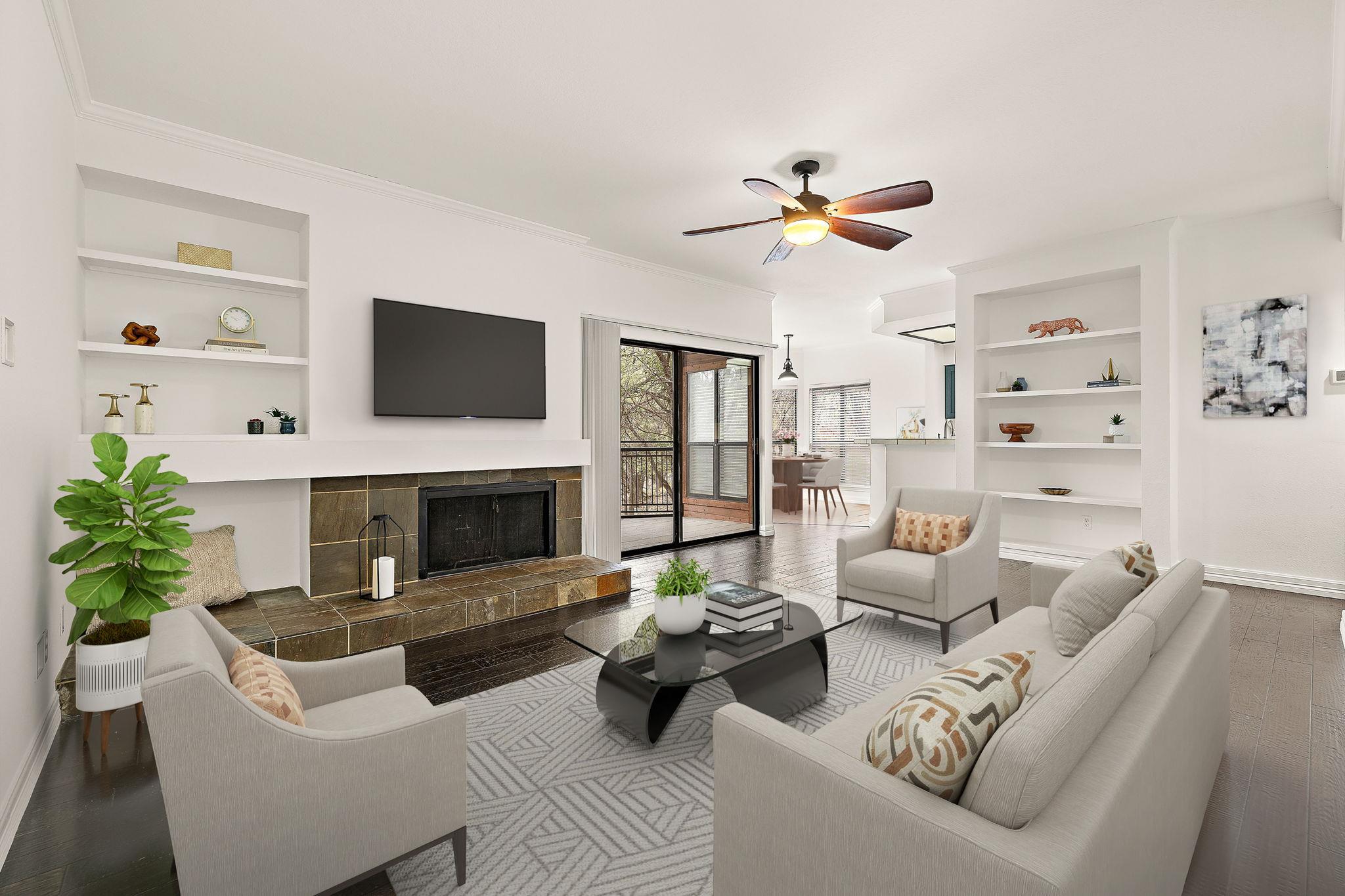 4711 Spicewood Springs Road Austin TX 78759
