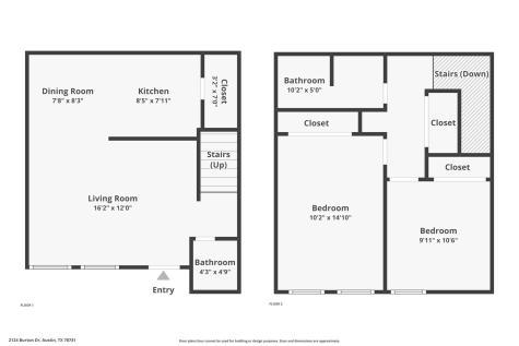 2124 Burton Drive Austin TX 78741
