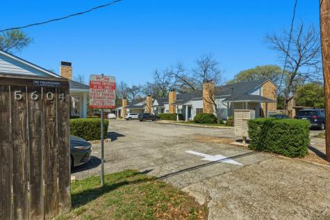 5604 Woodrow Avenue Austin TX 78756