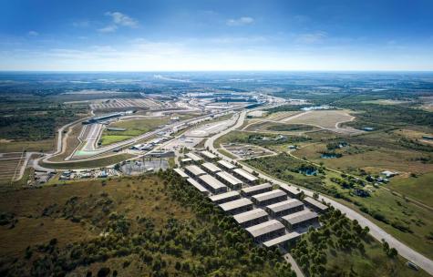 8001 Circuit Of The Americas Boulevard Del Valle TX 78617
