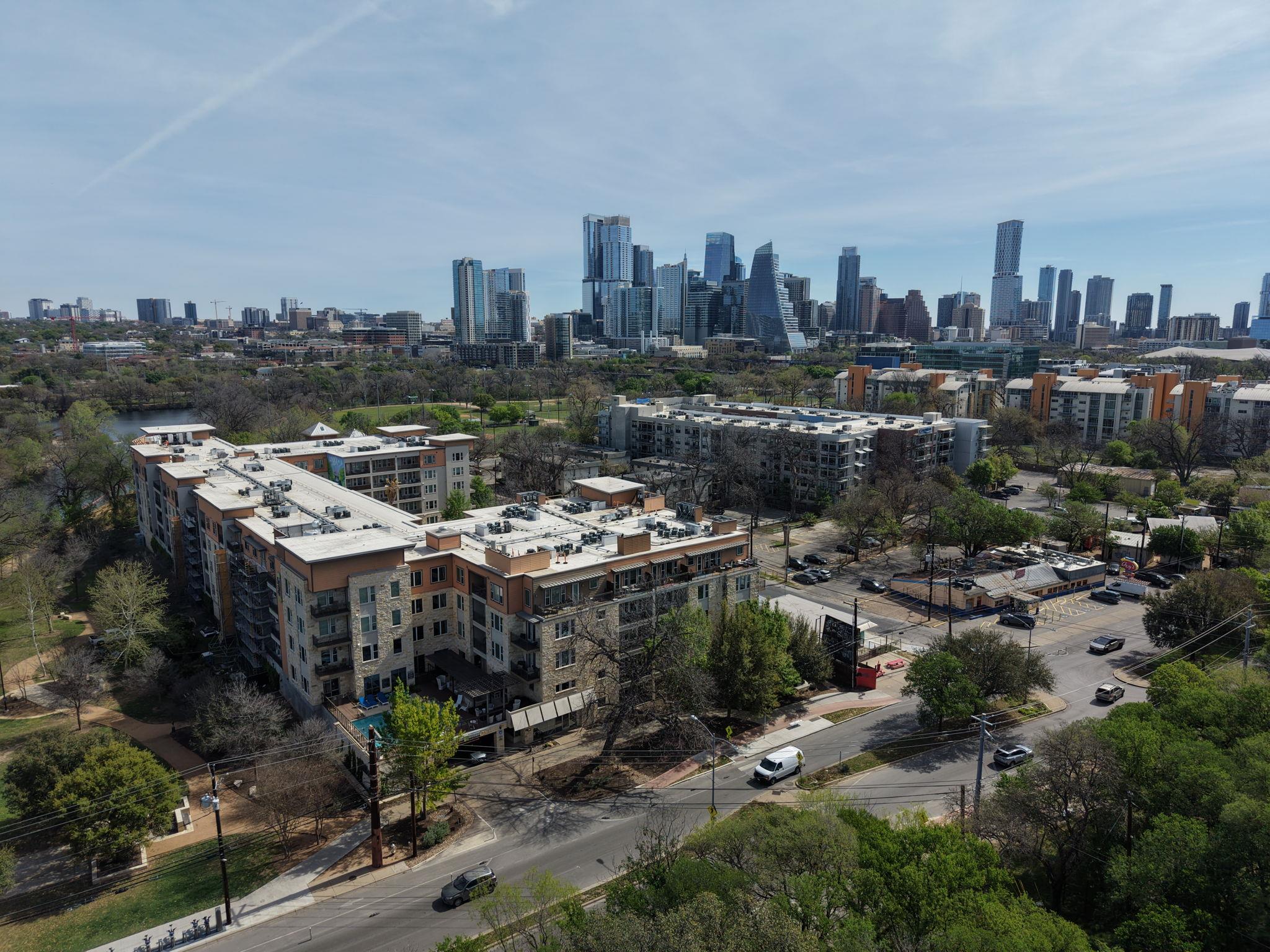 1900 Barton Springs Road Austin TX 78704