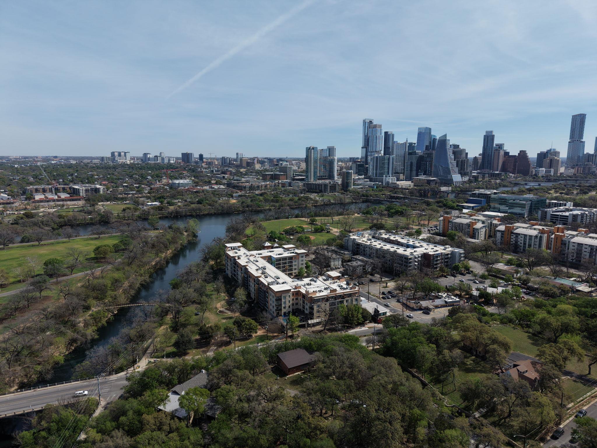 1900 Barton Springs Road Austin TX 78704