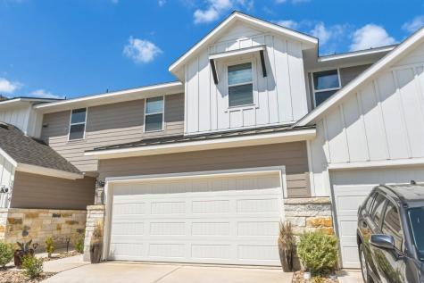 2576 Jack Nora Way Round Rock TX 78665