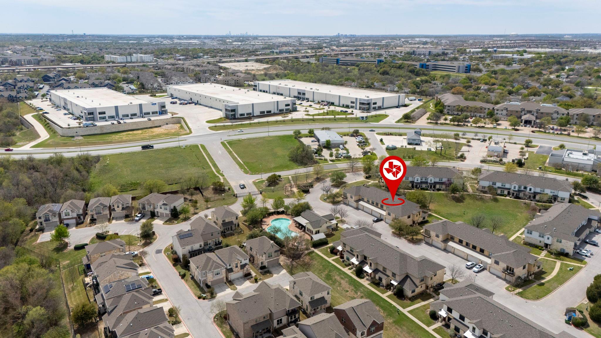 2101 Town Centre Drive Round Rock TX 78664