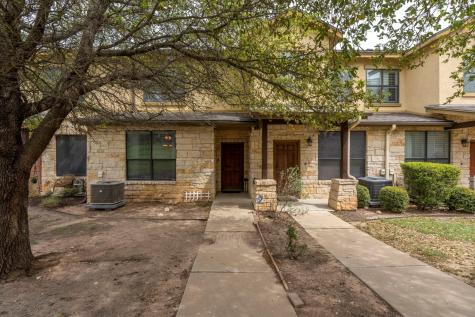 2101 Town Centre Drive Round Rock TX 78664