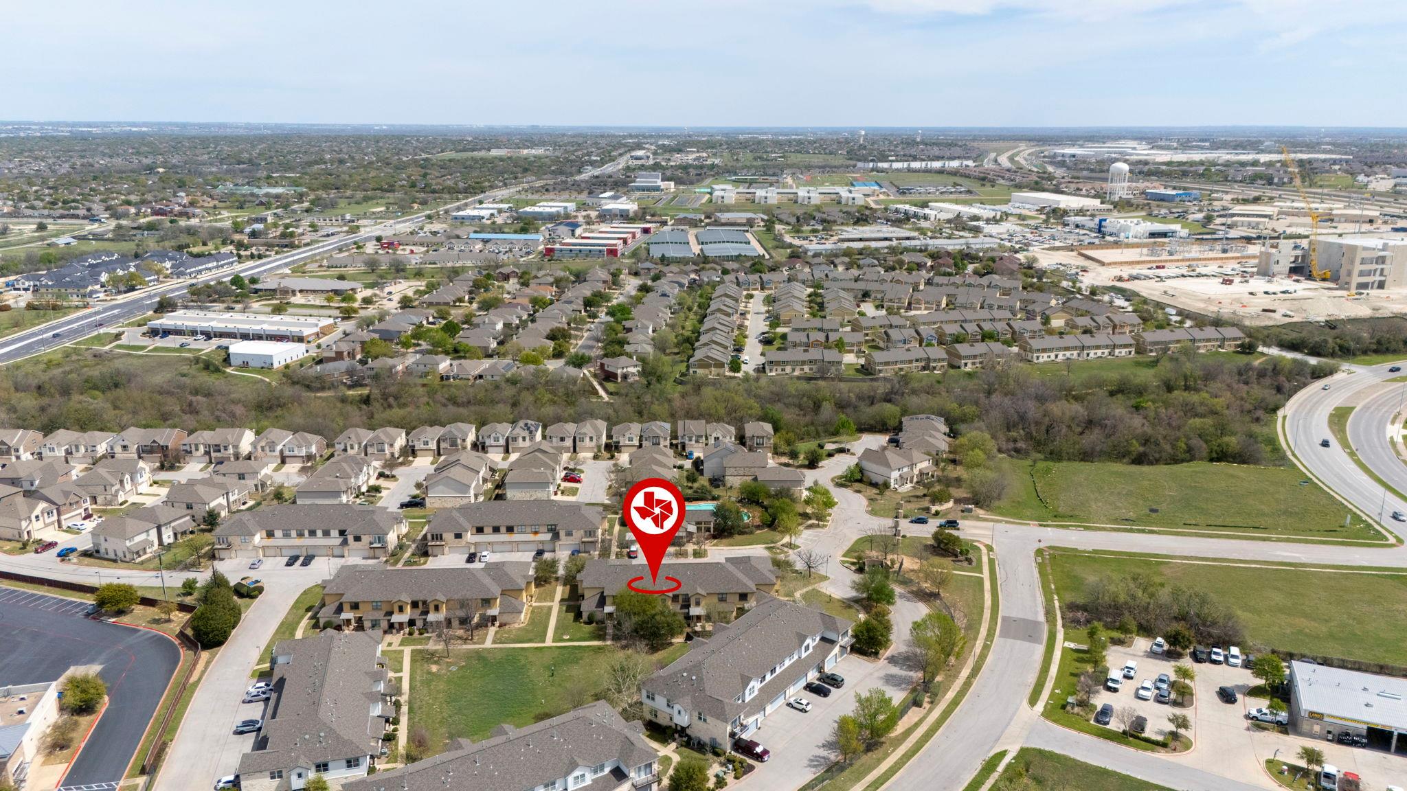 2101 Town Centre Drive Round Rock TX 78664