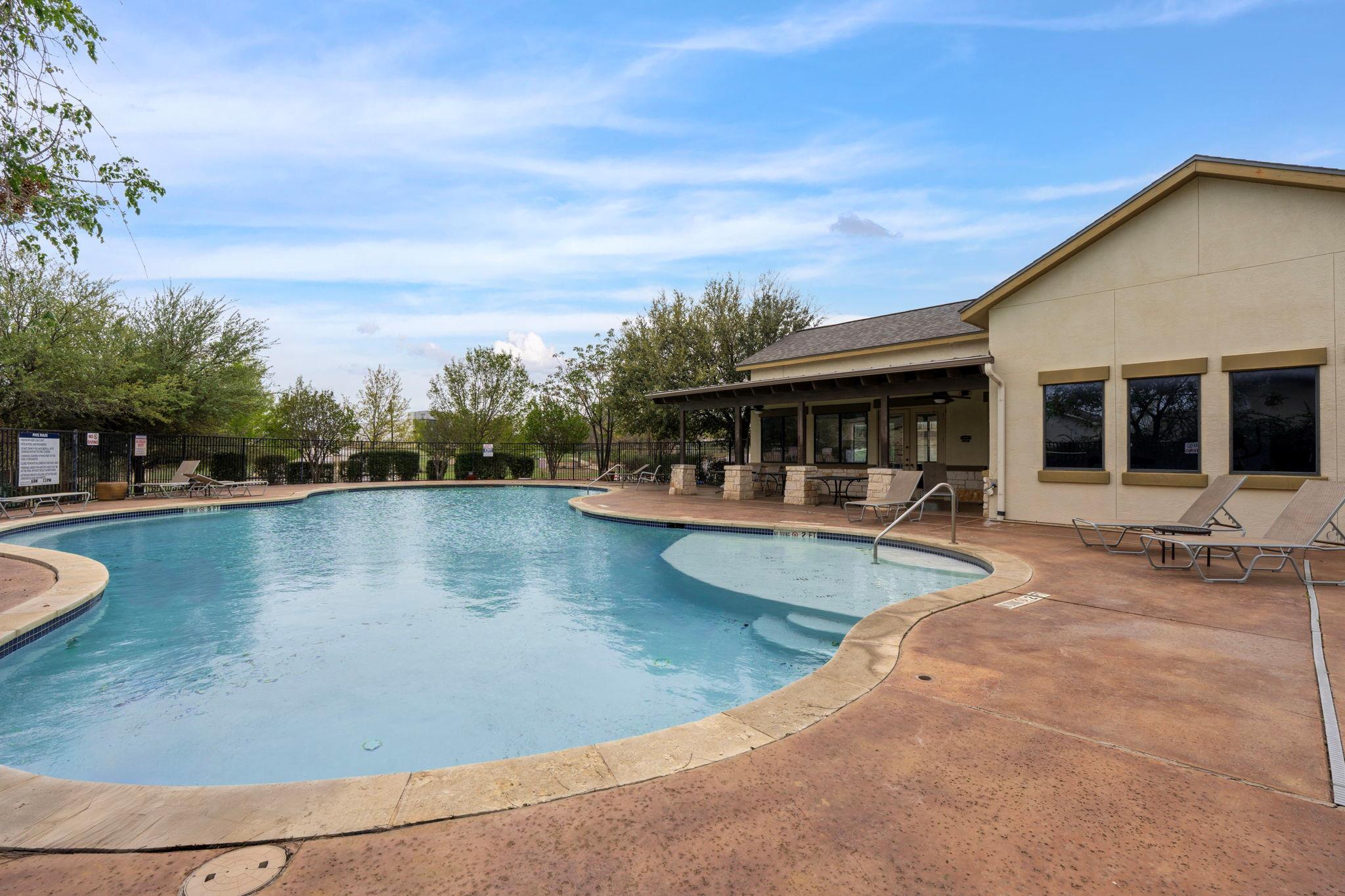 2101 Town Centre Drive Round Rock TX 78664