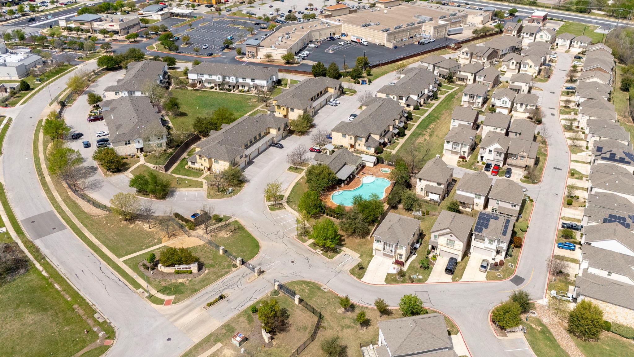 2101 Town Centre Drive Round Rock TX 78664