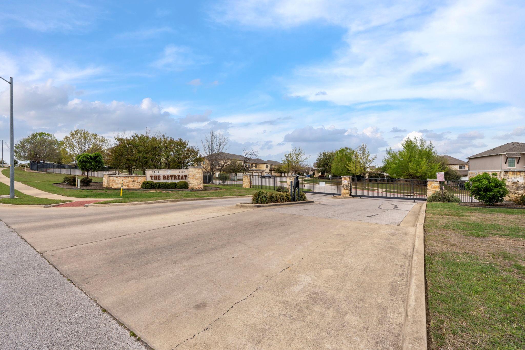 2101 Town Centre Drive Round Rock TX 78664