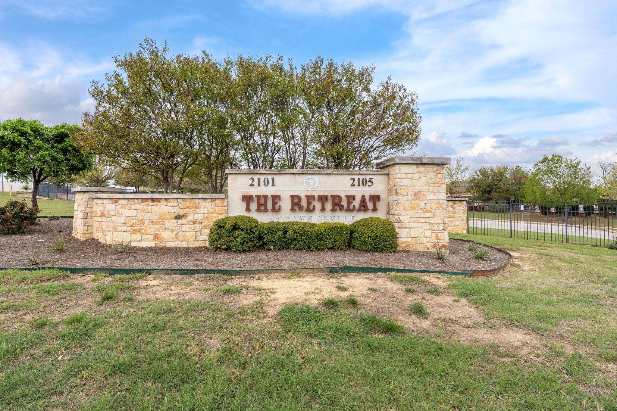 2101 Town Centre Drive Round Rock TX 78664