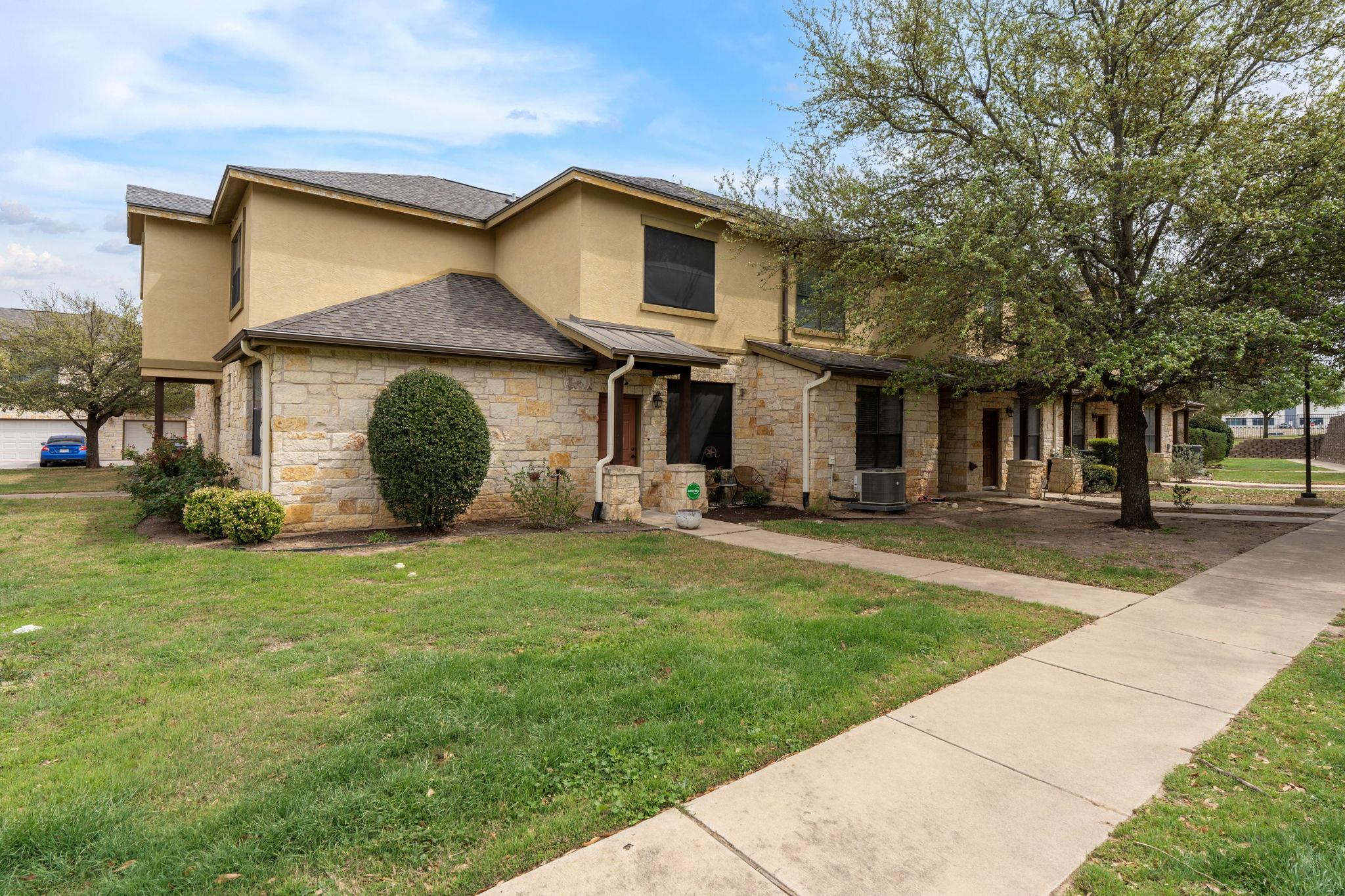 2101 Town Centre Drive Round Rock TX 78664