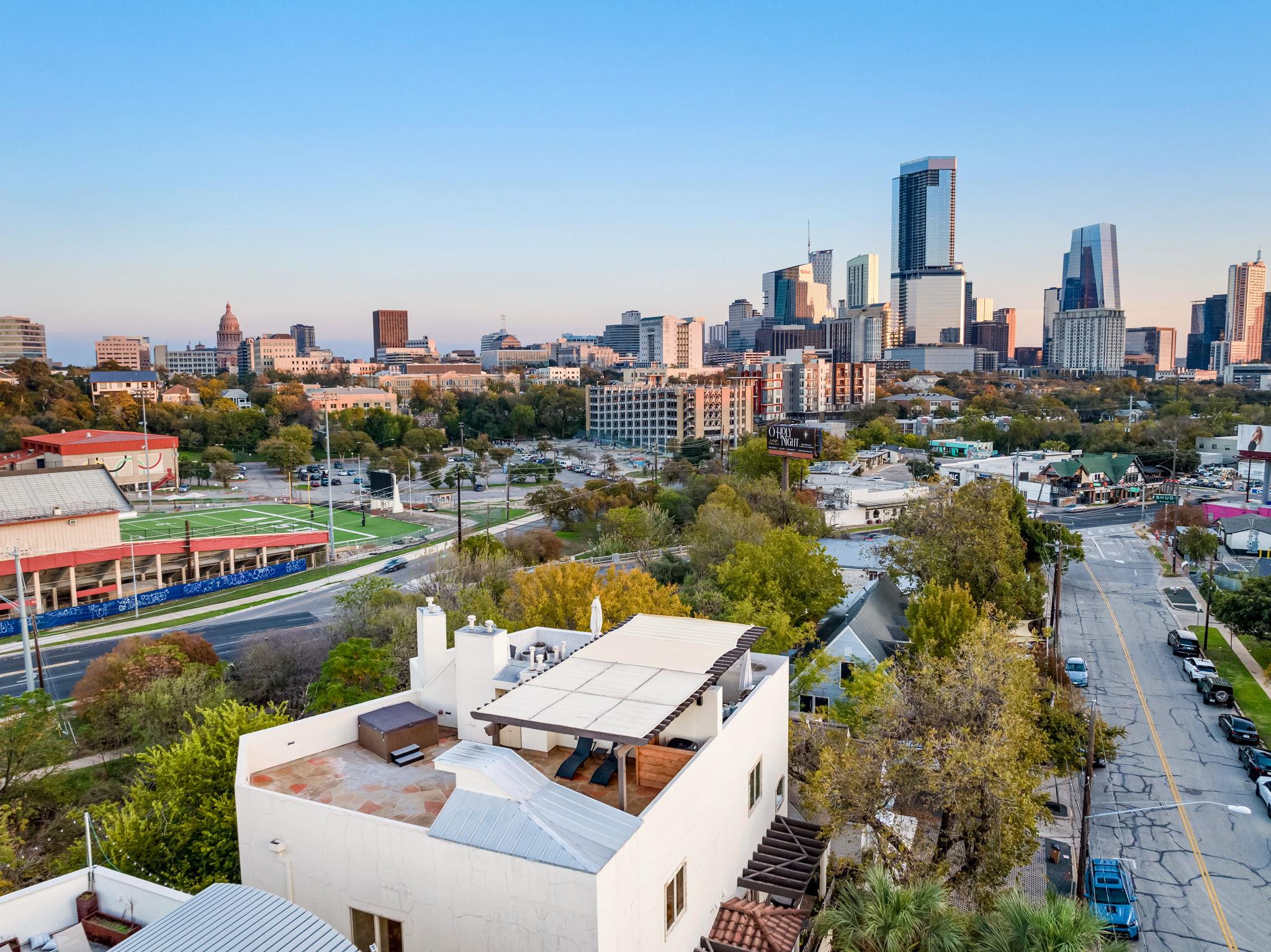 1231 Parkway Austin TX 78703