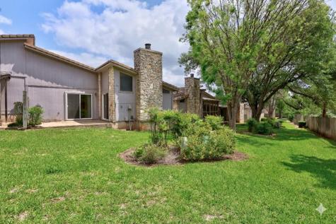 11512 Tin Cup Drive Austin TX 78750