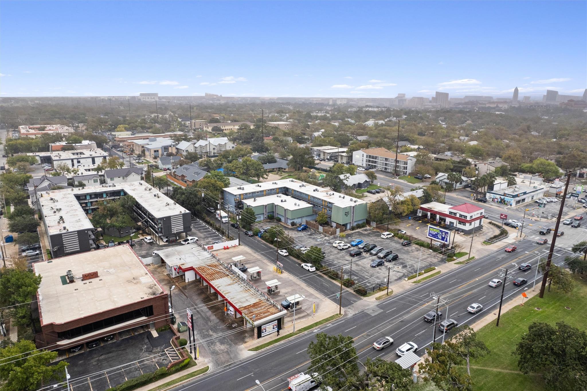 3815 Guadalupe Street Austin TX 78751