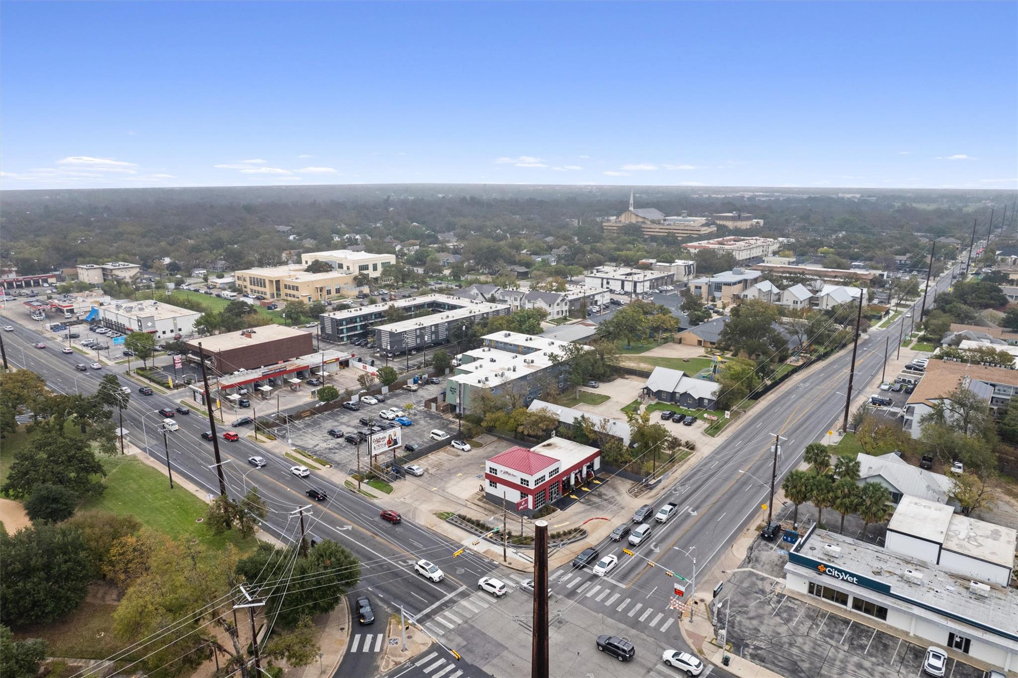 3815 Guadalupe Street Austin TX 78751