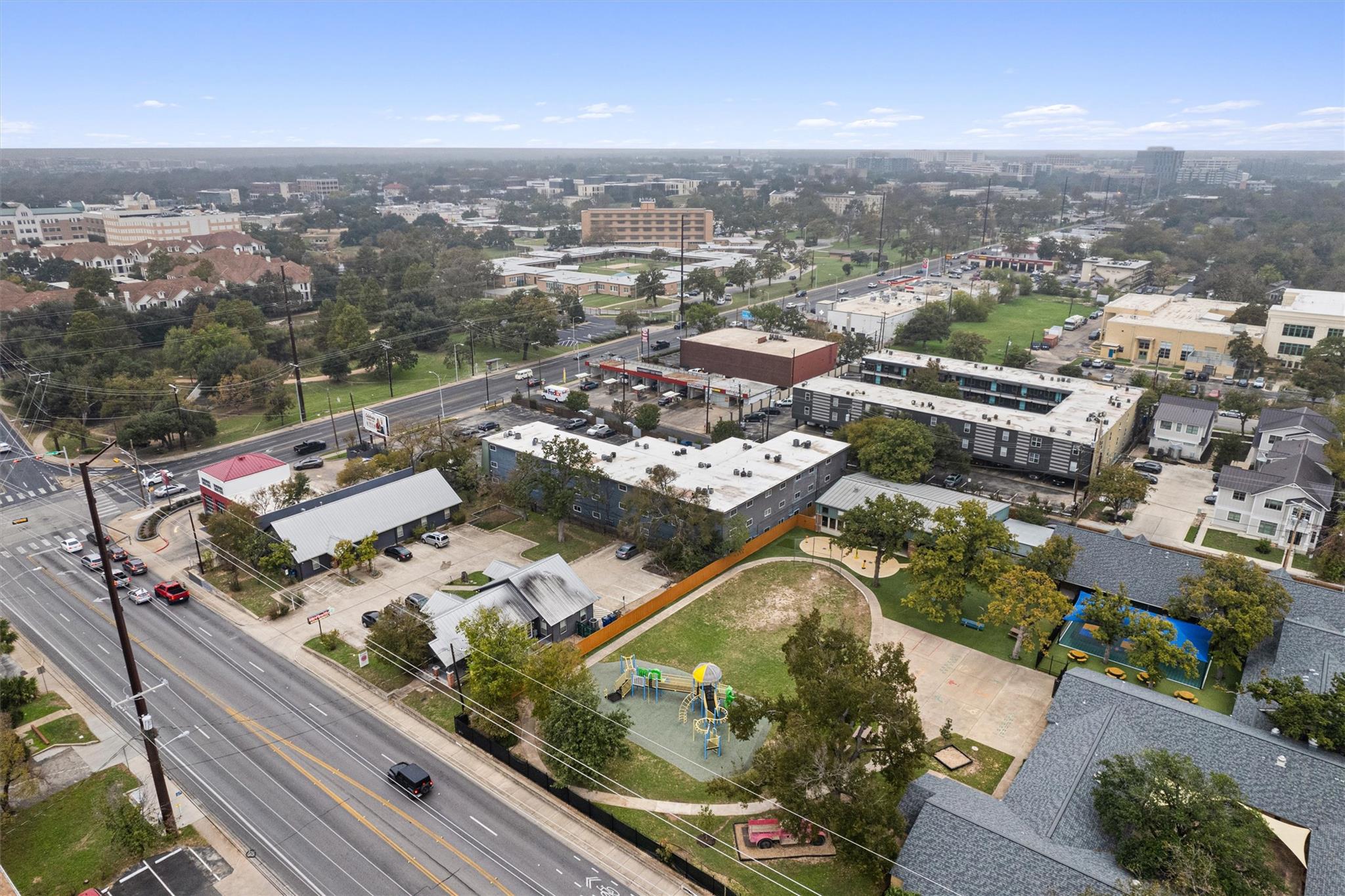 3815 Guadalupe Street Austin TX 78751