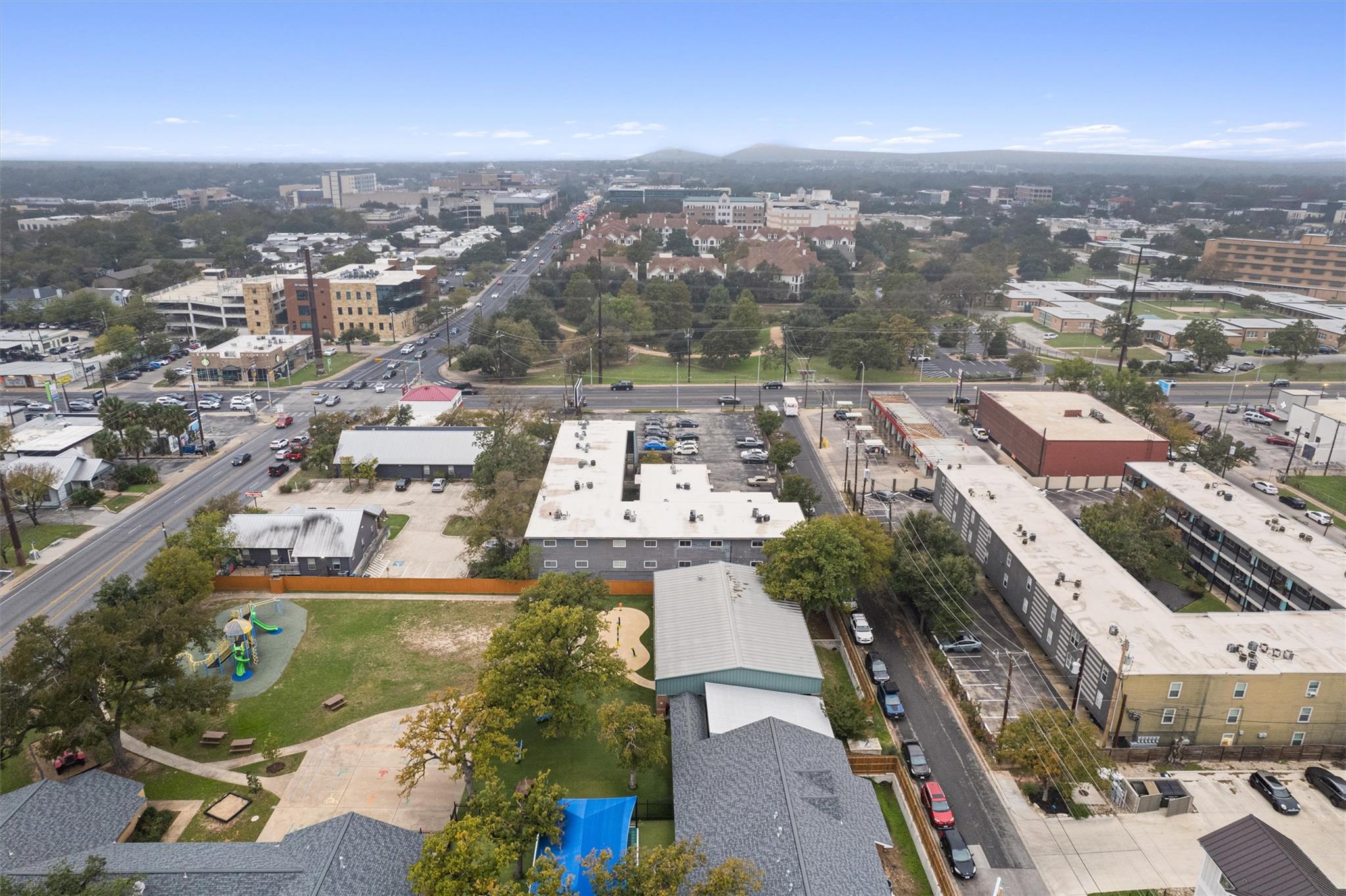 3815 Guadalupe Street Austin TX 78751