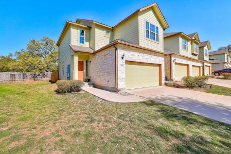 2410 Great Oaks Drive Round Rock TX 78681