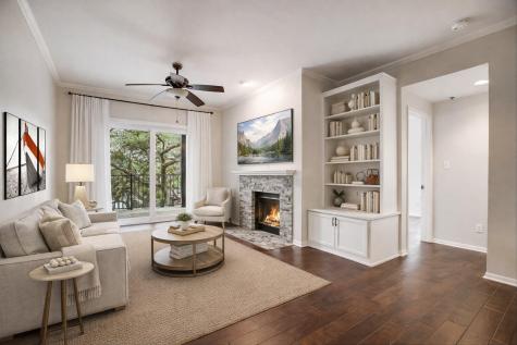 1741 Spyglass Drive Austin TX 78746