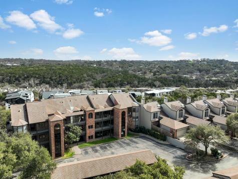 1741 Spyglass Drive Austin TX 78746