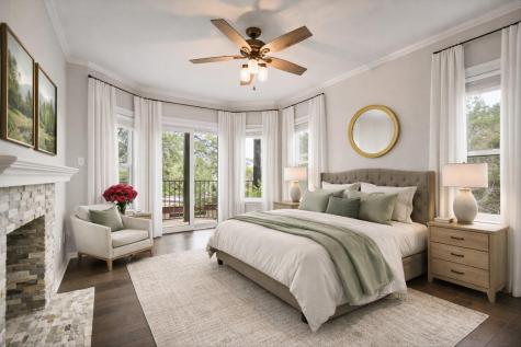 1741 Spyglass Drive Austin TX 78746
