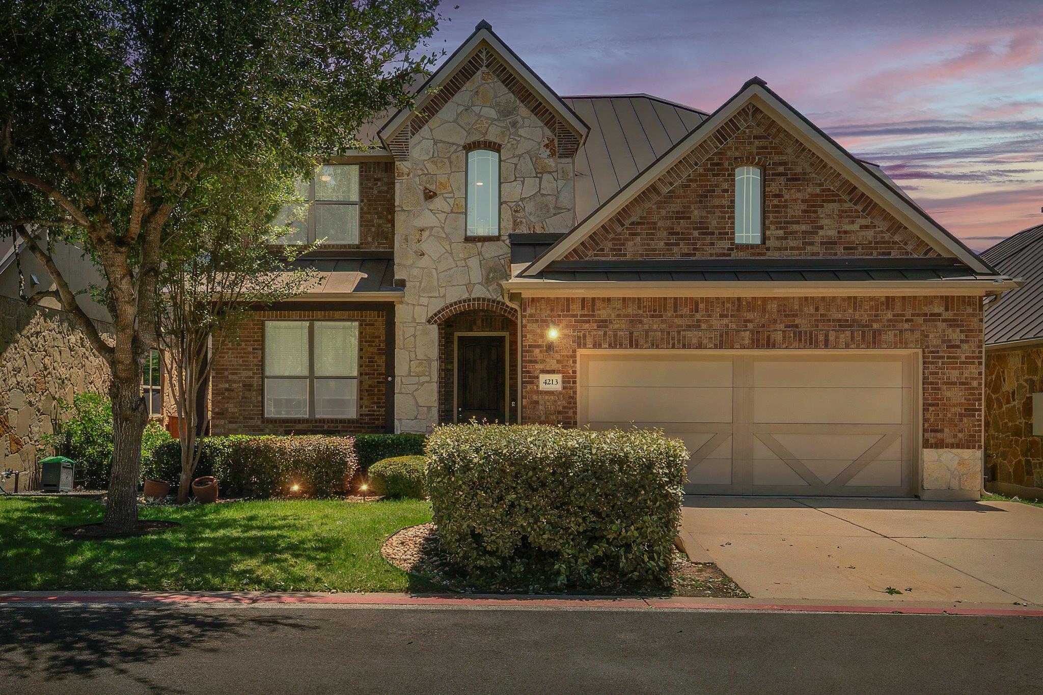 4213 Vista Verde Drive Austin TX 78732