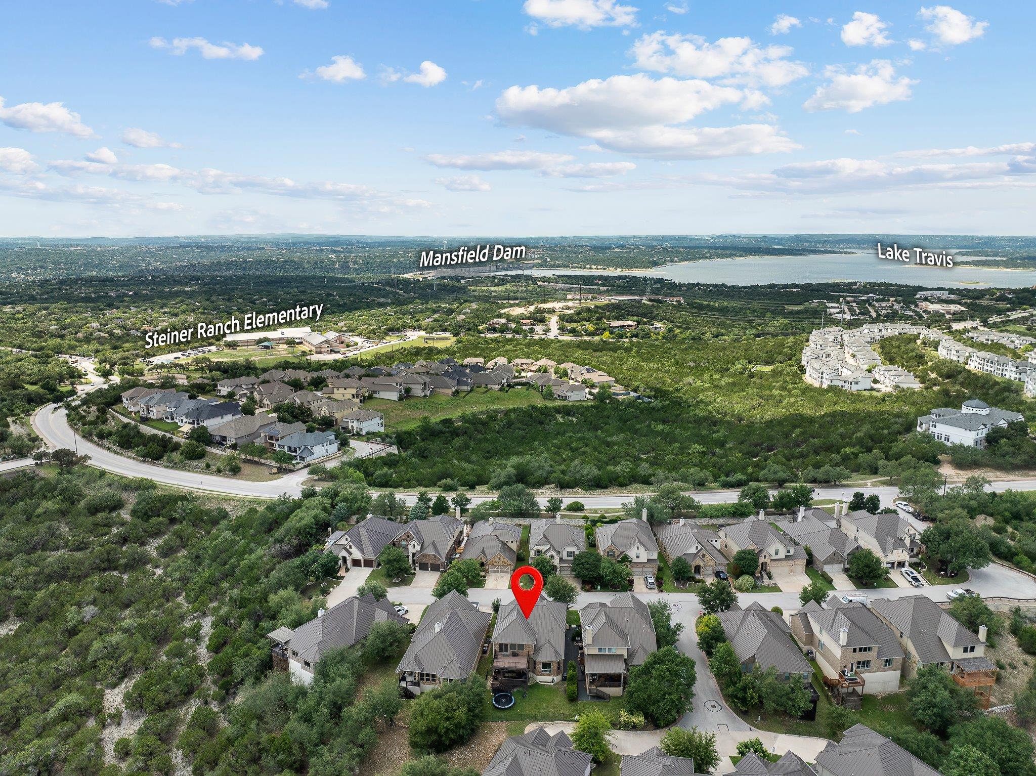4213 Vista Verde Drive Austin TX 78732