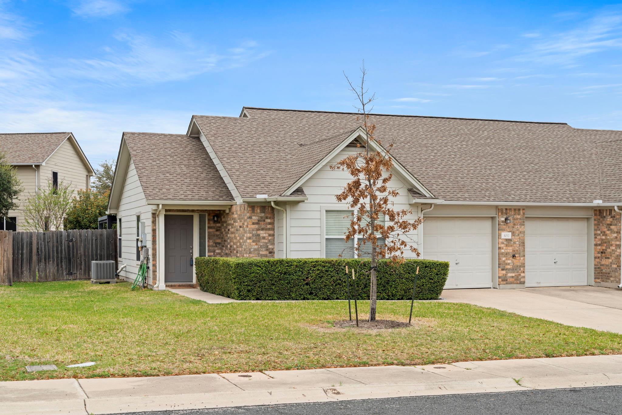 1011 Janae Court Georgetown TX 78626