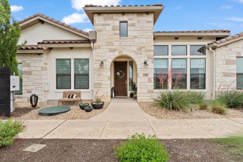 132 Rivalto Drive Horseshoe Bay TX 78657
