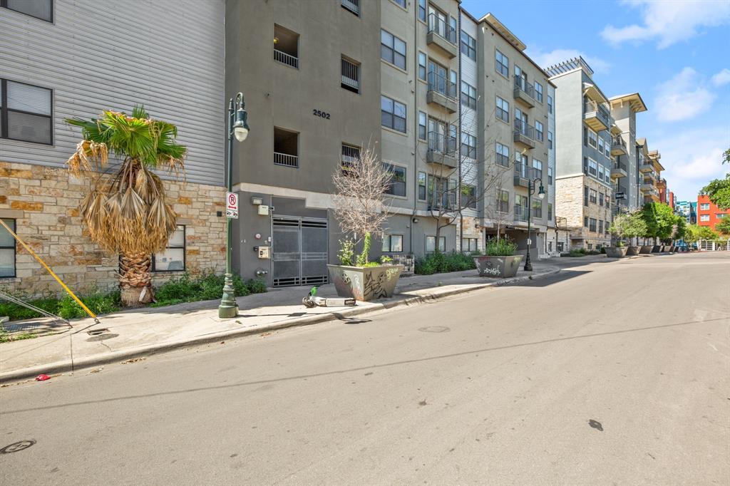2502 Leon Street Austin TX 78705