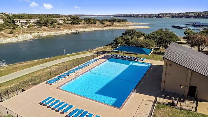 585 Demarett Drive Point Venture TX 78645