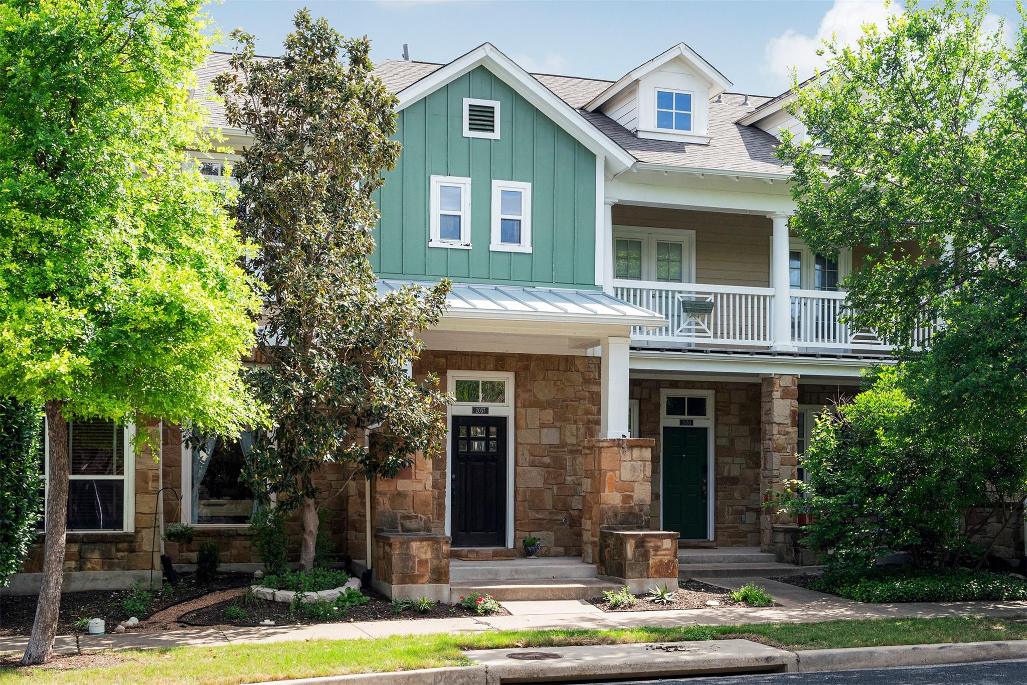 2057 Zach Scott Street Austin TX 78723