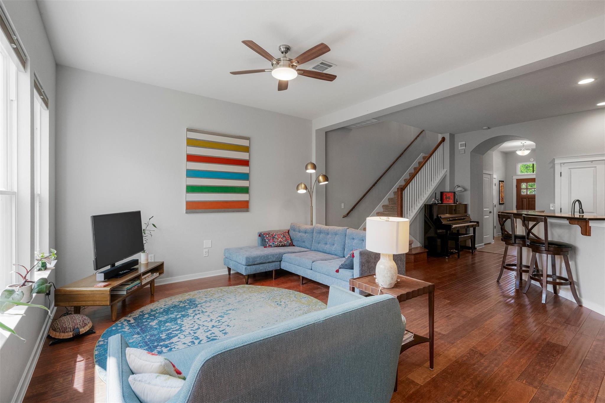 2057 Zach Scott Street Austin TX 78723