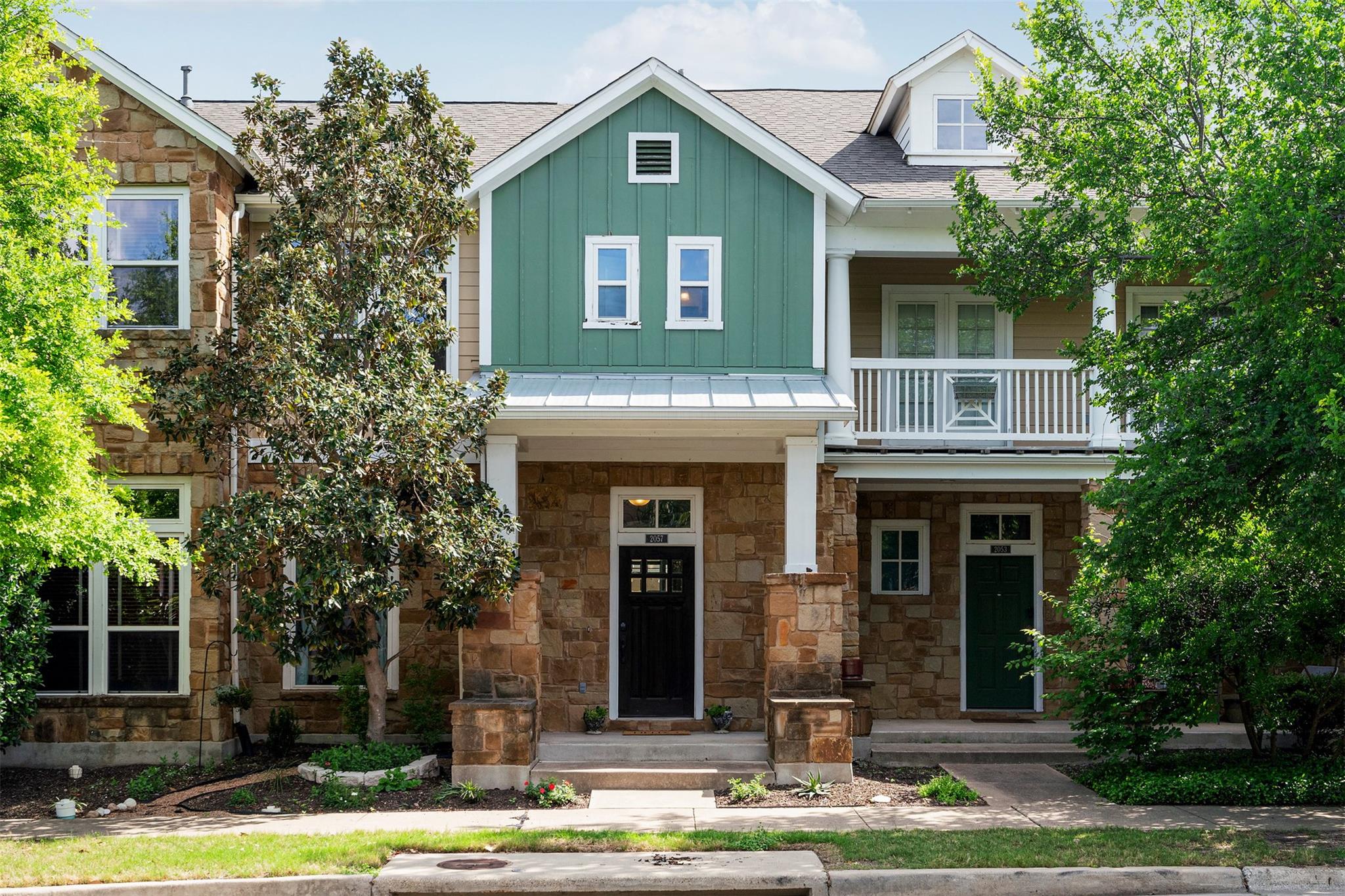 2057 Zach Scott Street Austin TX 78723