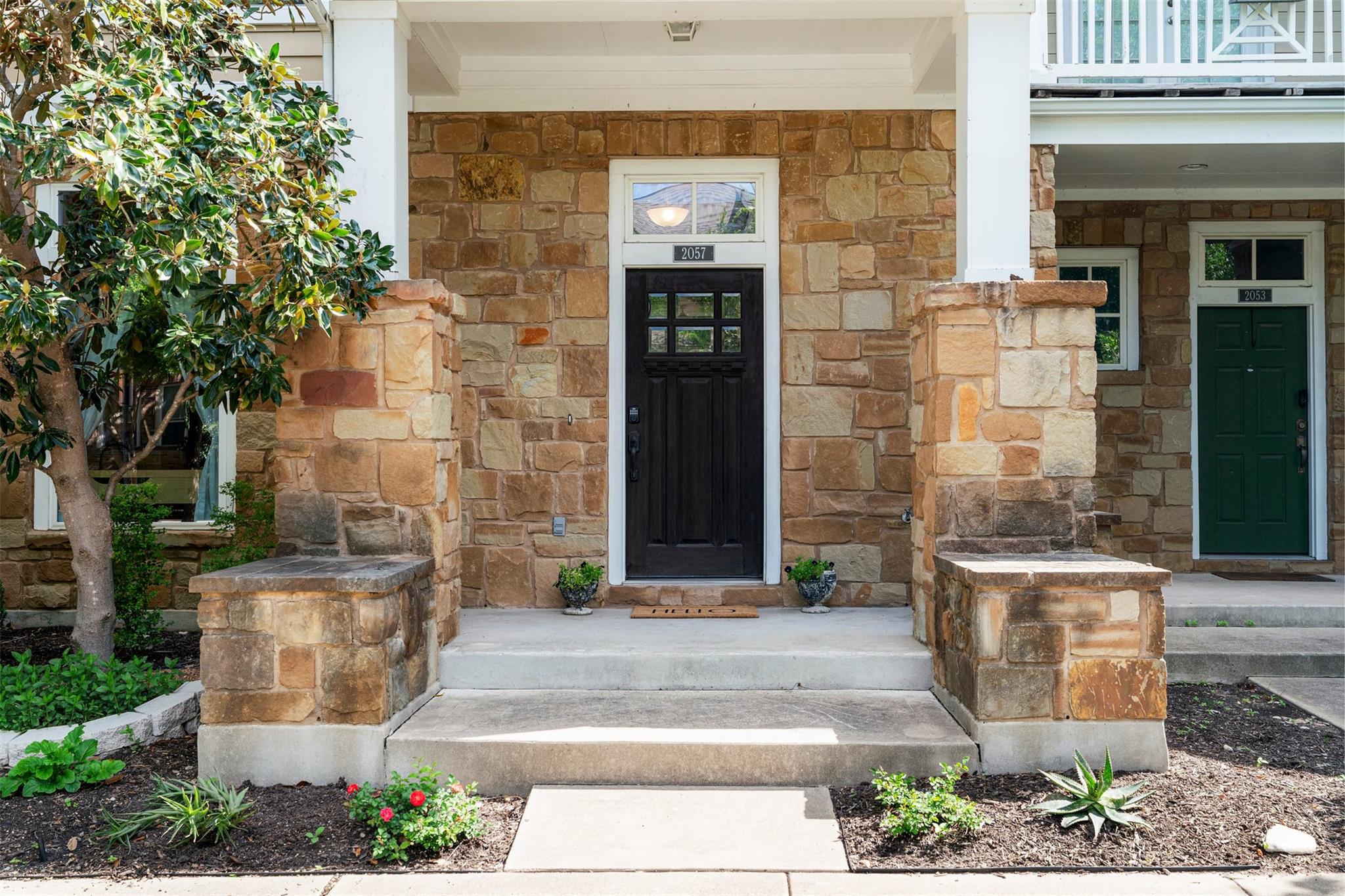 2057 Zach Scott Street Austin TX 78723