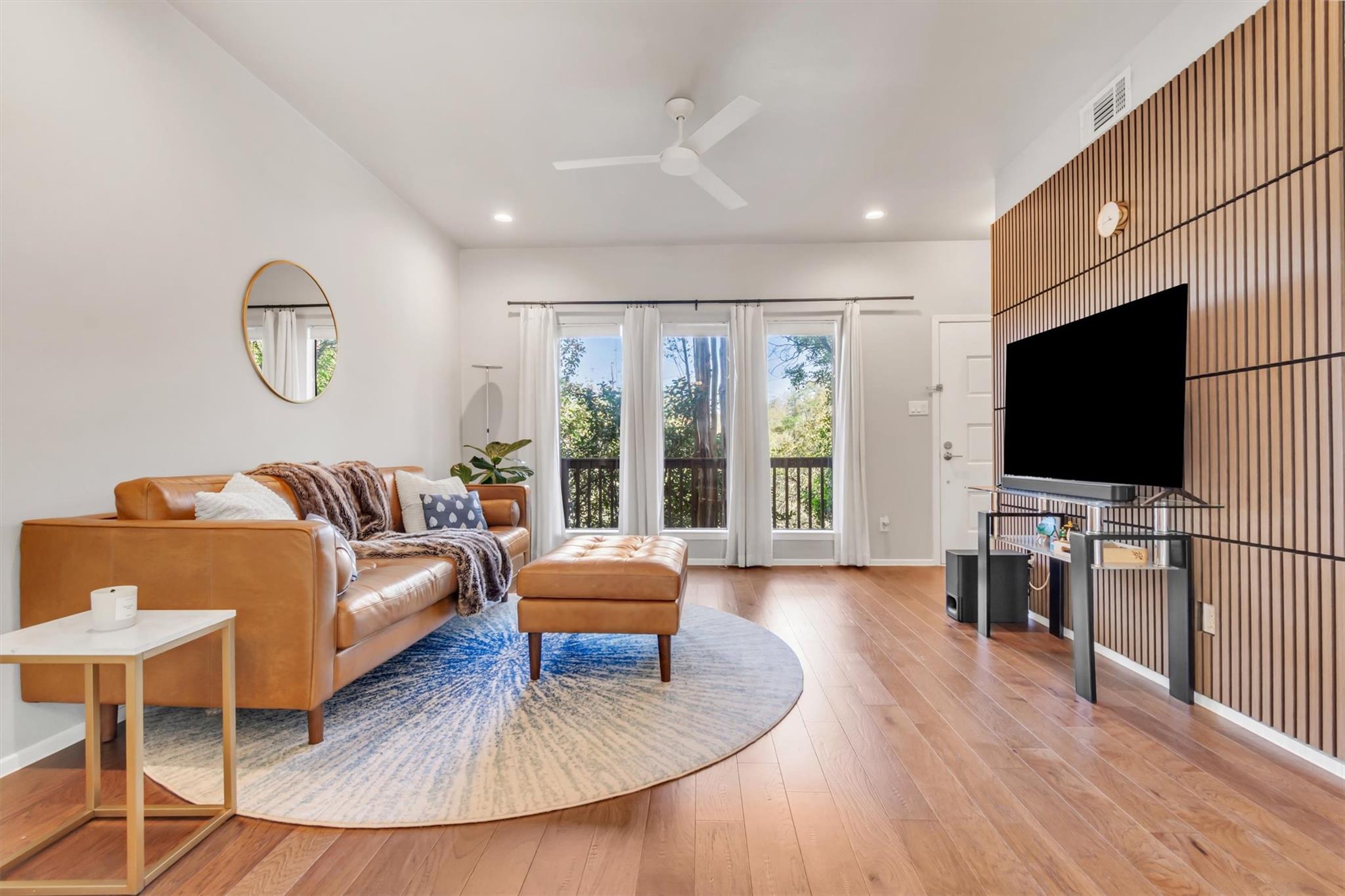 Austin TX, 3601 Las Colinas Drive, Unit C