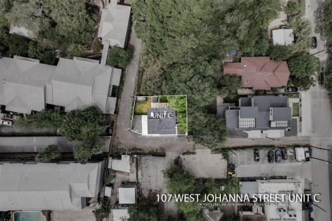 107 W Johanna Street Austin TX 78704